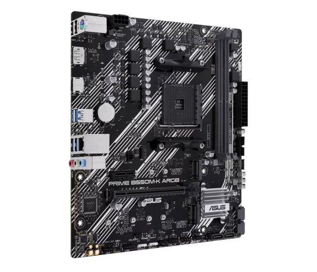 ASUS PRIME B550M-K ARGB - 1243663 - zdjęcie 4